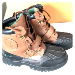 Ralph Lauren Boots